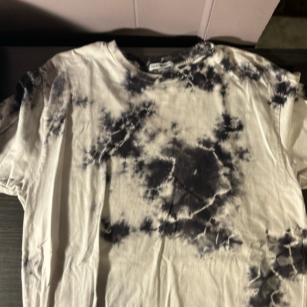 Men tshirt never used